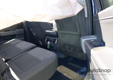 2022 Ford F150 Supercrew из США, поврежденный, VIN 1FTFW1E59NFB82353